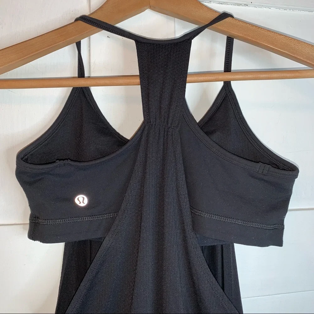 Lululemon No Limits Tank